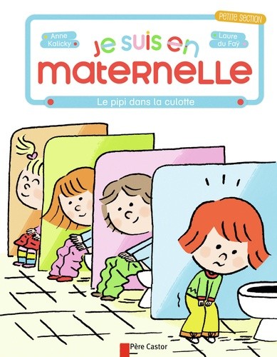  Je suis en maternelle Tome 3  