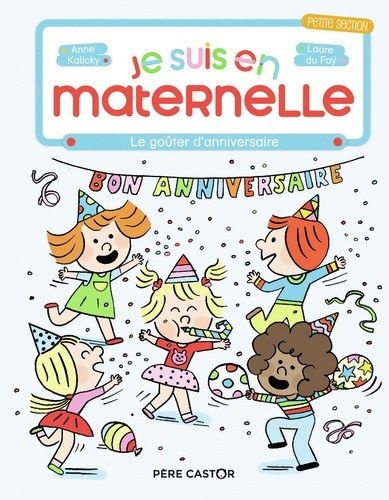  Je suis en maternelle Tome 5  