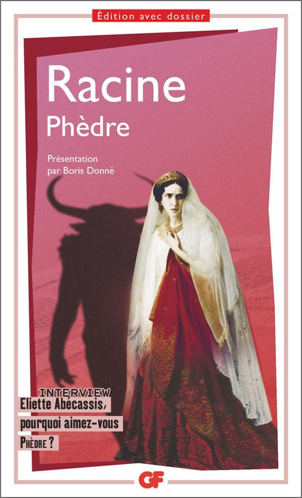 Phèdre  