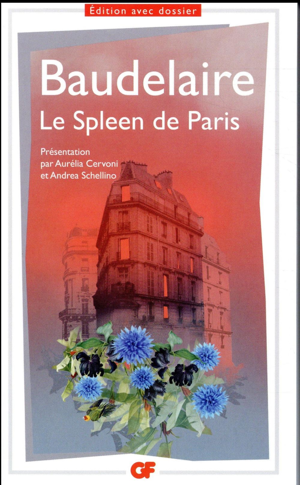  Le spleen de Paris  
