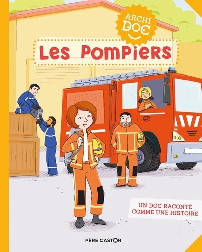  Les pompiers  