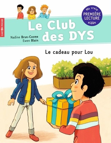  Le club des DYS  