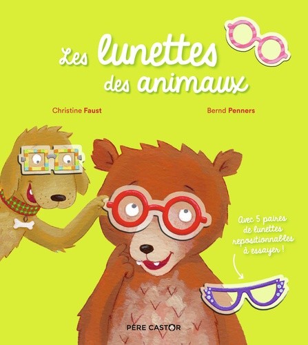  Les bobos des animaux - Avec 5 pansements repositionnables pour les soigner !  