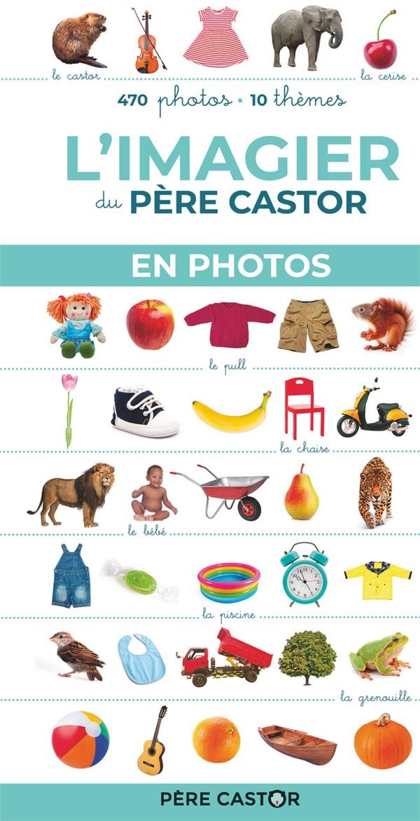  L'imagier du Père Castor en photos 