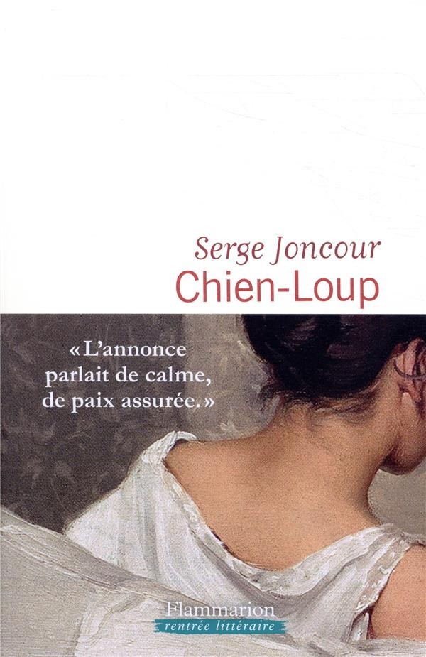  Chien-loup  