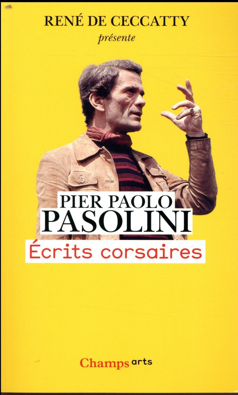  écrits corsaires 