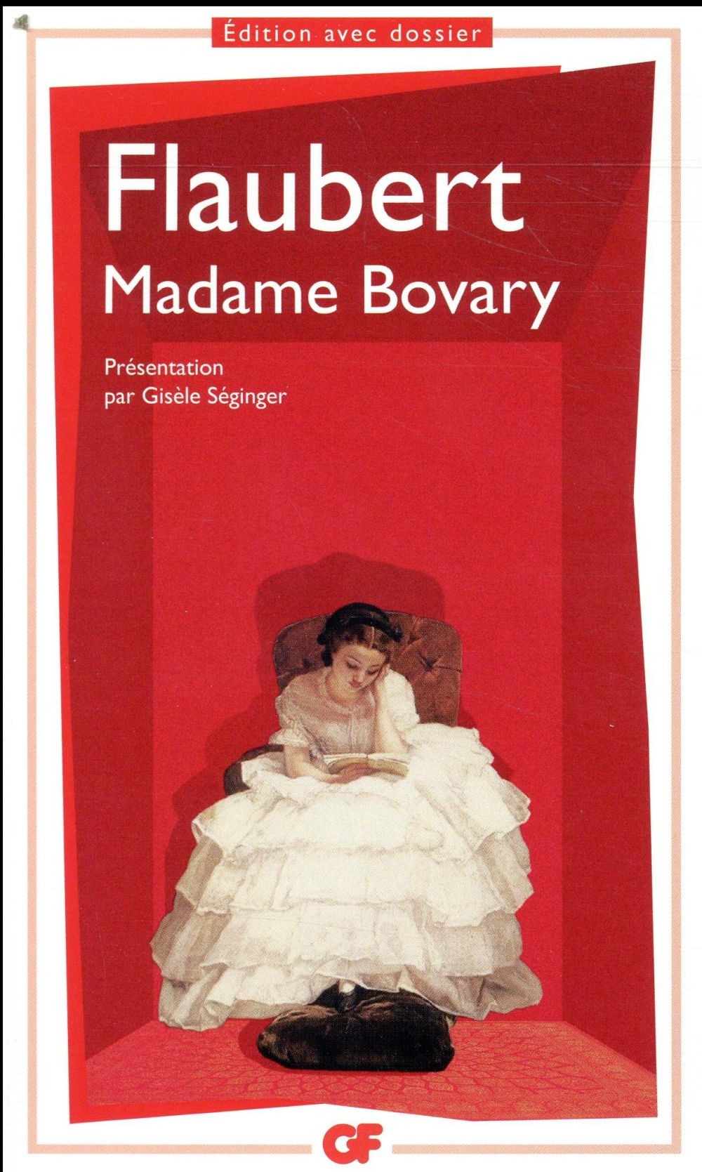  Madame Bovary  