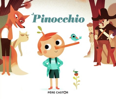  Pinocchio  