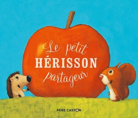  Le petit hérisson partageur  