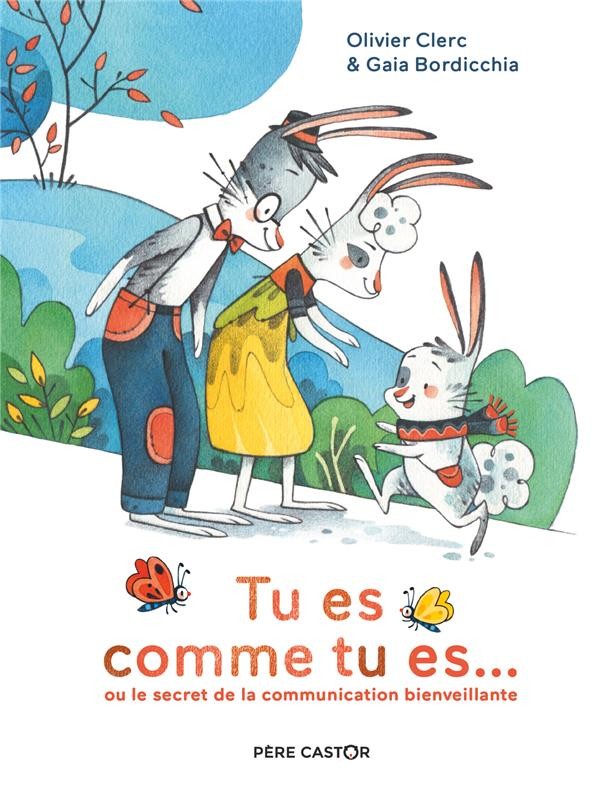  Tu es comme tu es... 