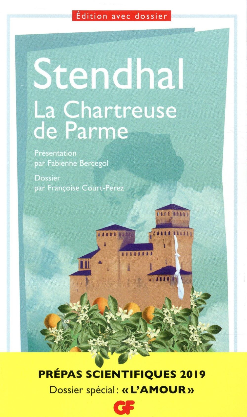  La chartreuse de Parme (édition 2018/2019)  