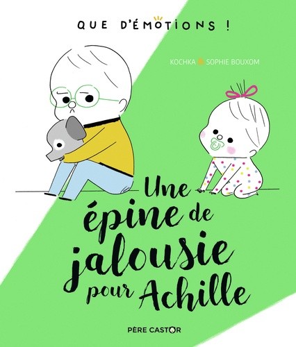  Une épine de jalousie pour Achille  