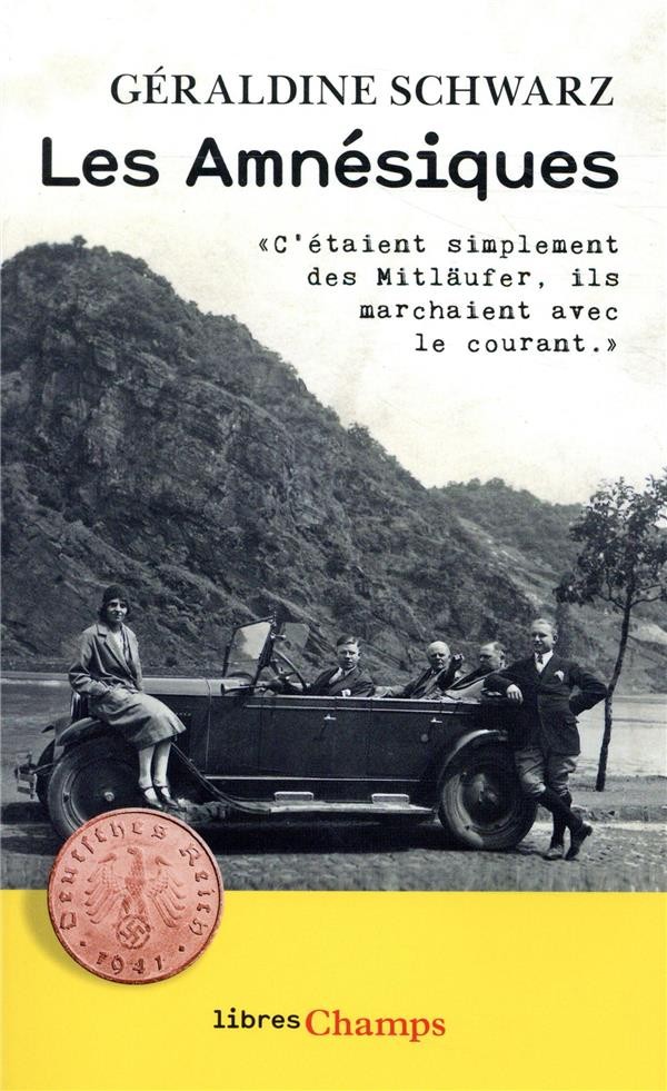  Les amnésiques  