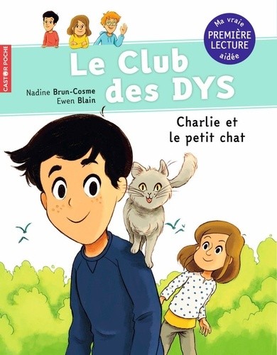  Le club des DYS Tome 5  