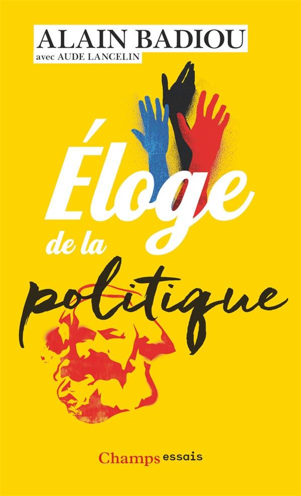  éloge de la politique 