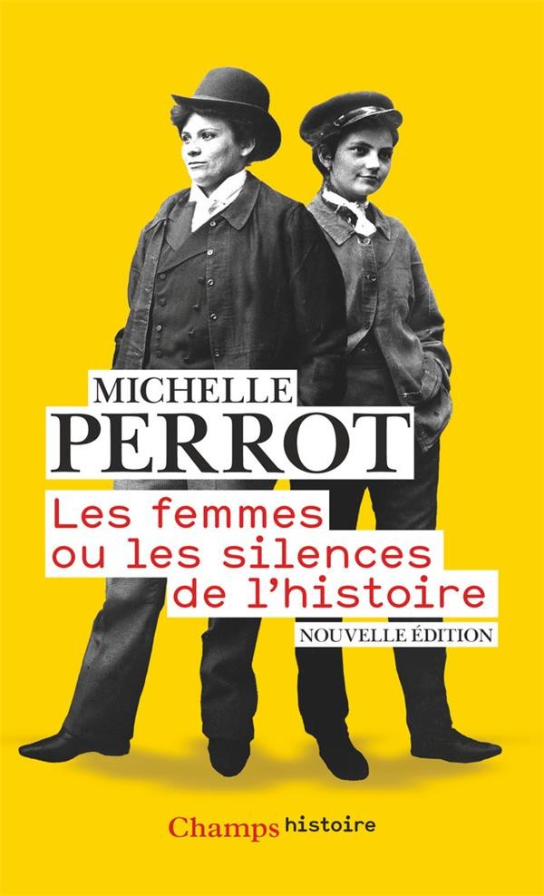  Les femmes ou les silences de l'histoire 
