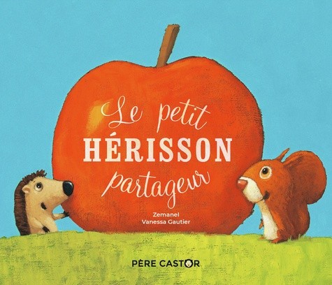  Le petit hérisson partageur  