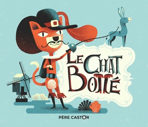  Le chat botté  
