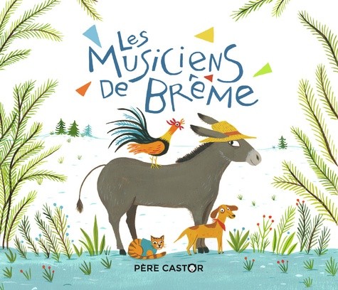 Les musiciens de Brême  
