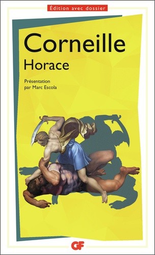 Horace  