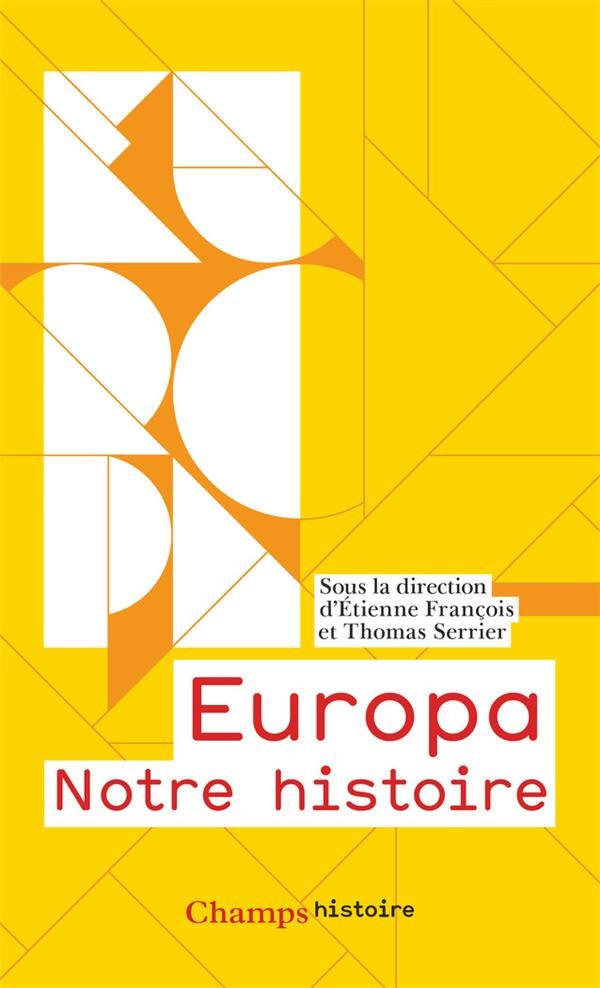  Europa, notre histoire 