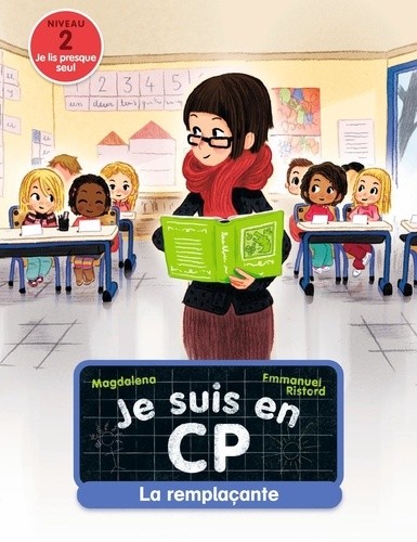  Je suis en CP Tome 4  