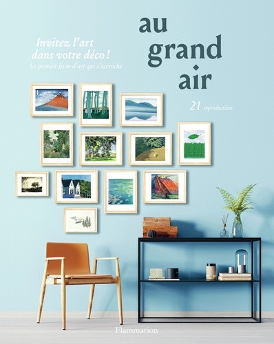  Au grand air - 21 reproductions  