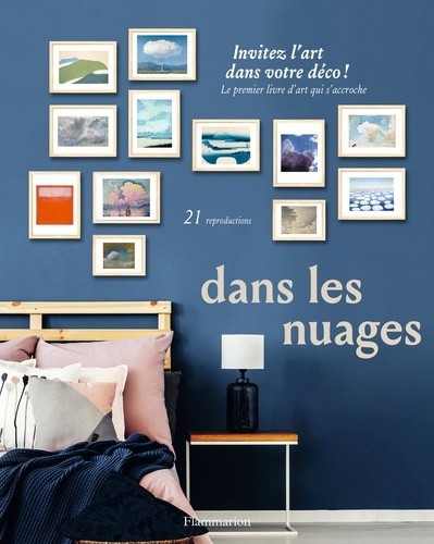  Dans les nuages - 21 reproductions  