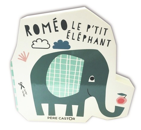  Roméo le p'tit éléphant  