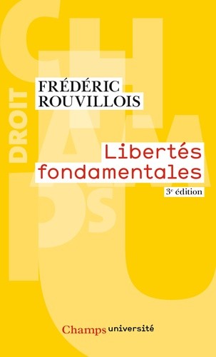  Libertés fondamentales  