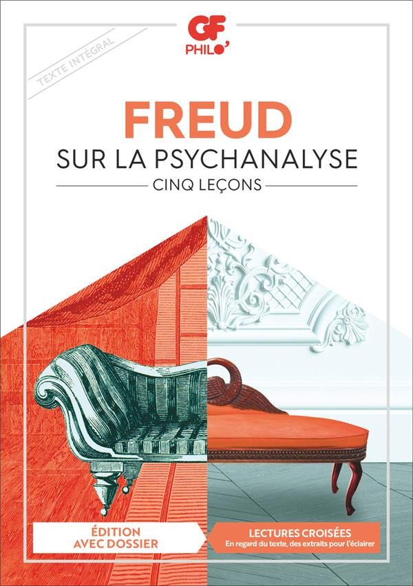  Sur la psychanalyse ; cinq leçons 