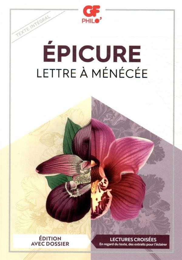  Lettre à Ménécée 