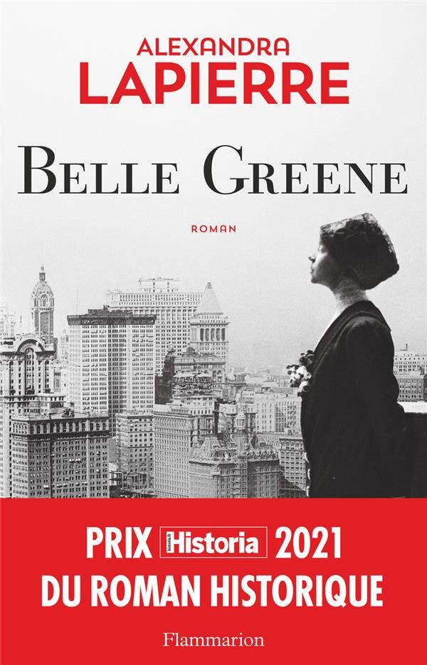  Belle Greene 