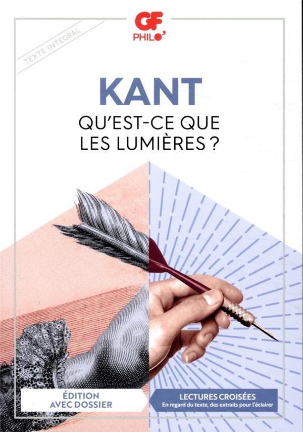  Qu'est-ce que les Lumières ?  