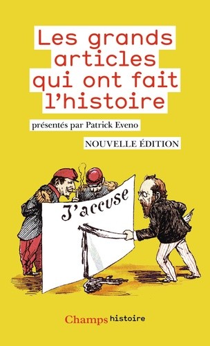  Les grands articles qui ont fait l'histoire  
