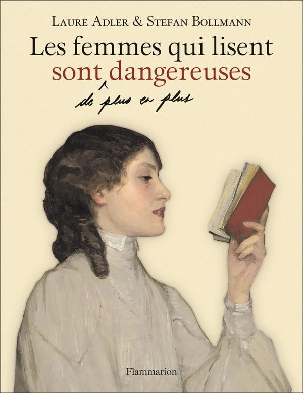  Les femmes qui lisent sont de plus en plus dangereuses 