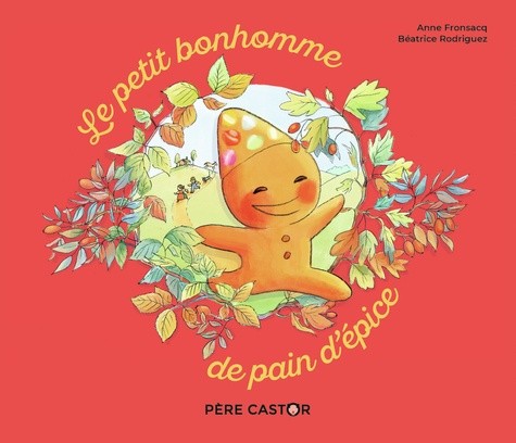  Le petit bonhomme de pain d'épice  