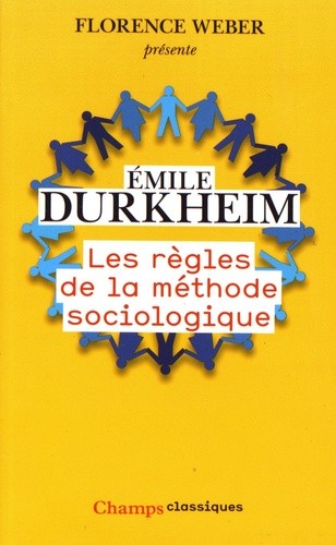  Les règles de la méthode sociologique  