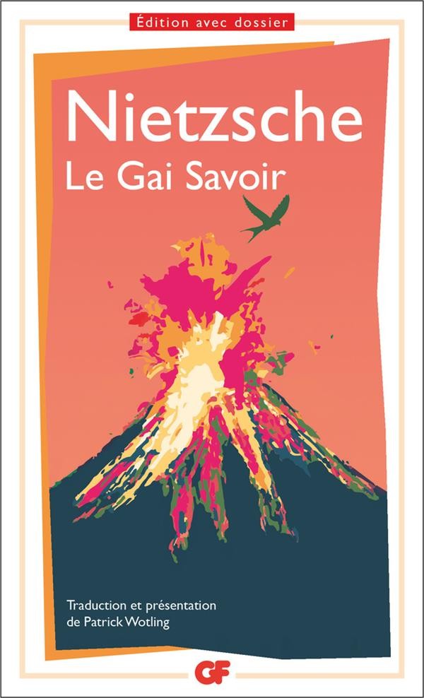  Le gai savoir 