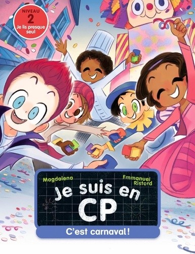  Je suis en CP Tome 27  