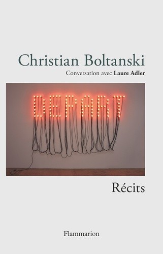  Christian Boltanski - Récits - Conversation avec Laure Adler  