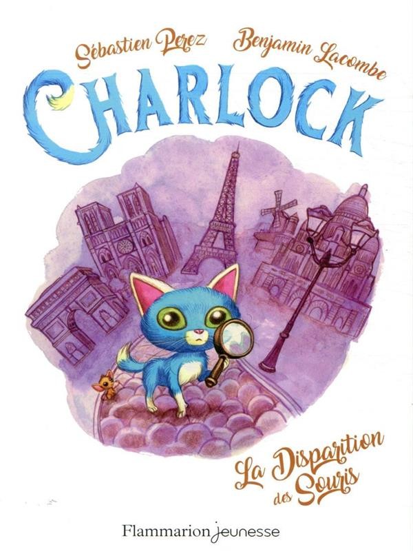  Charlock t.1 ; la disparition des souris 