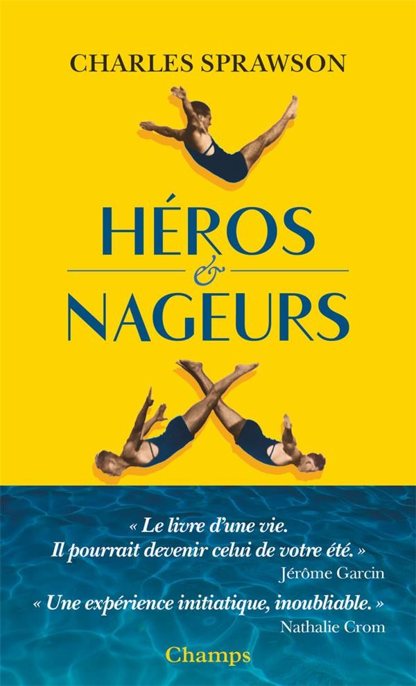  Héros et nageurs 