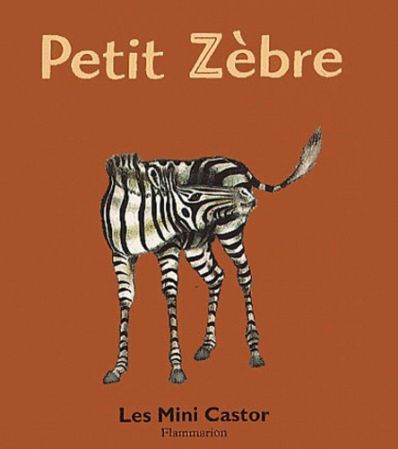  Petit zèbre  
