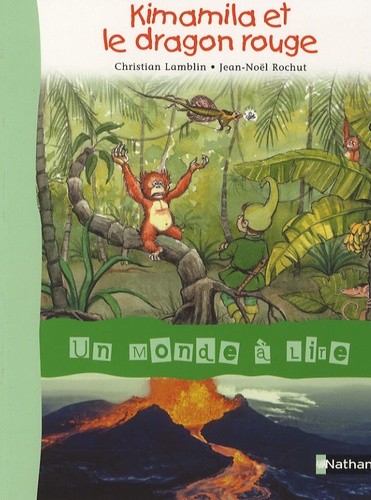  Kimamila et le dragon rouge 