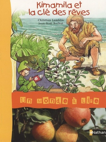  Kimamila et la clé des rêves 