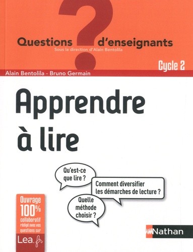  Apprendre à lire - Cycle 2  