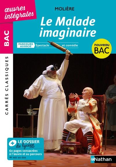  Le malade imaginaire : 1re  