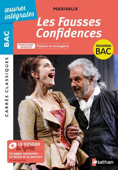  Les fausses confidences  