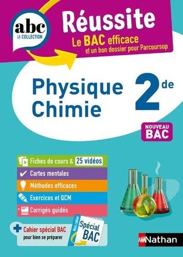  Physique Chimie 2de  